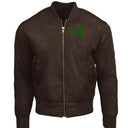 BROWN VEGAN LTHR - FRONT