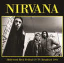 Nirvana - Hollywood Rock Festival 1993: US TV Broadcast 1993 [Import] (2 Lp's) [Vinyl]