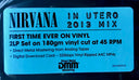 Nirvana - In Utero (2013 Mix) | Mint (M) Mint (M)