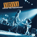 Live At The Paramount (Transparent Orange Colored Vinyl) (2 Lp) | Mint (M) Mint (M)
