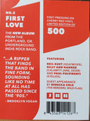 No. 2 - First Love (TRANSLUCENT RED VINYL) | Mint (M) Mint (M)