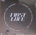 No. 2 - First Love (TRANSLUCENT RED VINYL) | Mint (M) Mint (M)