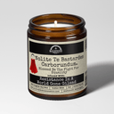 Nolite Te Bastardes Carborundum | 9oz Political Candle | Malicious Women Co
