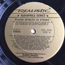 No Artist - Sound Effects In Stereo | Excellent (EX) Excellent (EX)