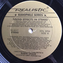No Artist - Sound Effects In Stereo | Excellent (EX) Excellent (EX)