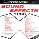 No Artist - Sound Effects In Stereo | Excellent (EX) Excellent (EX)