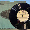 No Artist - Antique Victor Recording Blank Home Recording Record | Very Good Plus (VG+) Near Mint (NM)