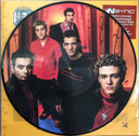 *NSYNC - No Strings Attached (PICTURE VINYL) | Mint (M) Mint (M)