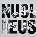 Live In Europe 1970-71 |