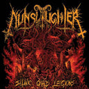 Nunslaughter - Satanic Chaos Legions (Indie Exclusive) [Orange Vinyl] [Vinyl]