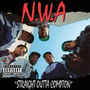 N.W.A. - Straight Outta Compton [Explicit Content] (CD) | Mint (M) Mint (M)