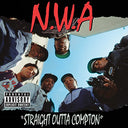 N.W.A. - Straight Outta Compton [Explicit Content] (CD) | Mint (M) Mint (M)