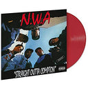 Straight Outta Compton (Ltd Red Vinyl) | Mint (M) Mint (M)