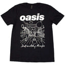 Definitely Maybe Line Drawing |