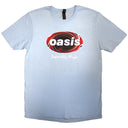 Definitely Maybe Union Jack Oval |