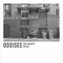 Oddisee - The Beauty In All (WHITE VINYL) [Vinyl]