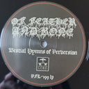 Bestial Hymns Of Perversion | Mint (M) Mint (M)