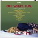 PRE-ORDER: Oh. What. Fun - Oh. What. Fun (Original Soundtrack) [White Red And Green Vinyl] [Vinyl]