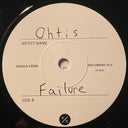 Ohtis - Schatze / Failure *7"* | Mint (M) Mint (M)