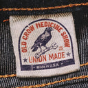 Old Crow Medicine Show - Union Made (Limited Edition, Indie Exclusive, Clear Blue Colored Vinyl) [Vinyl]