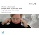 Complete Works For Piano Solo Vol. 1 [CD]