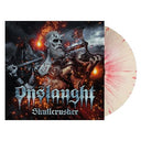 Skullcrusher (White W/ Red Splatter Vinyl) |