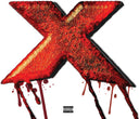 Blood On Da X [Explicit Content] (Red & White Splatter Vinyl) [Vinyl]