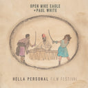 Open Mike Eagle & Paul White - Hella Personal Film Festival (Baby Blue Vinyl) |