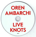Oren Ambarchi - Live Knots (CD) | Mint (M) Mint (M)