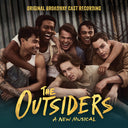 Original Broadway Cast of The Outsiders - The Outsiders - A New Musical (Original Broadway Cast Recording) (2 Lp's) [Vinyl]