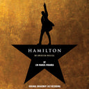 Original Cast Recording - Hamilton (Original Broadway Cast Recording) (2 Cd's) |