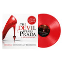 Original West End Cast/Elton John - The Devil Wears Prada: A New Musical (Original West End Cast Recording [180G Red LP] |