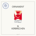 ORNAMENT & VERBRECHEN - Tapetopia 001: GDR Underground Tapes (1984-1989) |