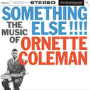 Ornette Coleman - Something Else!!!! (Contemporary Records Acoustic Sounds Series) [LP] | Mint (M) Mint (M)