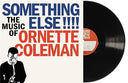 Ornette Coleman - Something Else!!!! The Music Of Ornette Coleman (VINYL) |