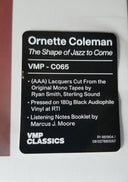 The Shape Of Jazz To Come (VMP VINYL) | Mint (M) Mint (M)