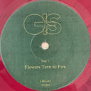Flowers Turn To Fire | Mint (M) Mint (M)