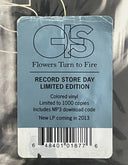 Flowers Turn To Fire | Mint (M) Mint (M)