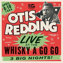 Otis Redding - Live At The Whiskey A Go Go (180 Gram Vinyl) (2 Lp's) |