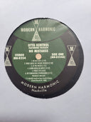 Otto Kentrol Feat. Faceless (7) - No Mistakes | Mint (M) Mint (M)