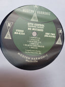 Otto Kentrol Feat. Faceless (7) - No Mistakes | Mint (M) Mint (M)