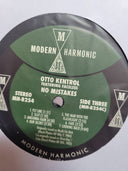 Otto Kentrol Feat. Faceless (7) - No Mistakes | Mint (M) Mint (M)