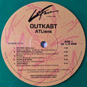 OutKast - ATLiens (VMP | NEON GREEN & BLUE GALAXY VINYL) | Mint (M) Mint (M)