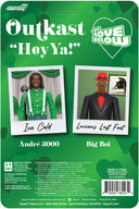 Super7 - OutKast - ReAction Figures Wv4 - Hey Ya! 2-Pack (Action Figure, Collectible) |