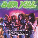Overkill - TAKING OVER (180g LP) | Mint (M) Mint (M)