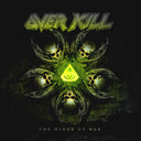 Overkill - The Wings of War (Limited Edition, Clear Vinyl W/ Crushed Black & Green Splatter Colored Vinyl, Gatefold LP Jacket, Reissue) (2 Lp's) [Vinyl]