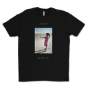 Blue Heron Suite Black - Tee