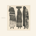 Painted Shield - Painted Shield 3 (Bone Colour Vinyl) | Mint (M) Mint (M)