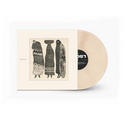 Painted Shield - Painted Shield 3 (Bone Colour Vinyl) | Mint (M) Mint (M)