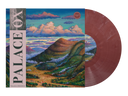 Palace - Ox (Indie Exclusive) [Black Cherry] [Vinyl]